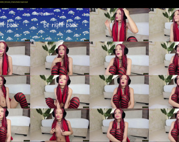 morgan_hill_ — 122 minute Chaturbate female cam show recording, 720p, Dec 1, 2024