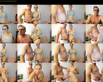 munishpunish — 17 minute Chaturbate couple cam show recording, 720p, Dec 1, 2024