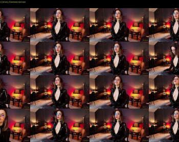 my_maite — 5 minute Chaturbate female cam show recording, 720p, Dec 1, 2024