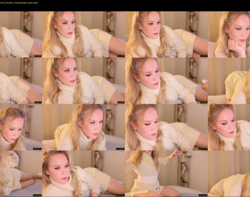 myassistant — 121 minute Chaturbate female cam show recording, 720p, Dec 1, 2024