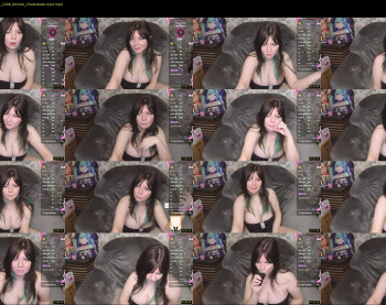 nanachi_slime — 50 minute Chaturbate female cam show recording, 720p, Dec 1, 2024