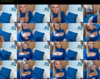 nancy_d — 17 minute Chaturbate female cam show recording, 720p, Dec 1, 2024