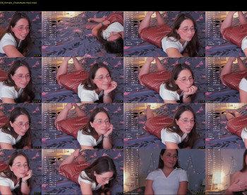 neonquack — 71 minute Chaturbate female cam show recording, 720p, Dec 1, 2024
