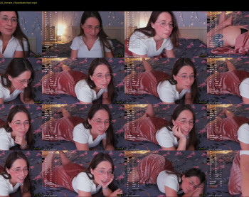 neonquack — 23 minute Chaturbate female cam show recording, 720p, Dec 1, 2024