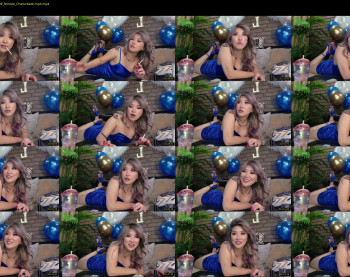 nicky_owl — 7 minute Chaturbate female cam show recording, 720p, Dec 1, 2024