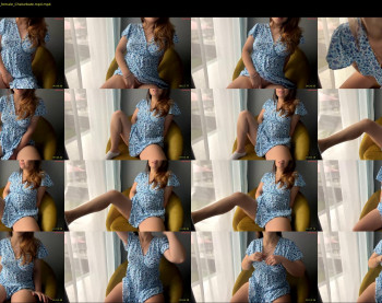 nyconik — 3 minute Chaturbate female cam show recording, 720p, Dec 1, 2024