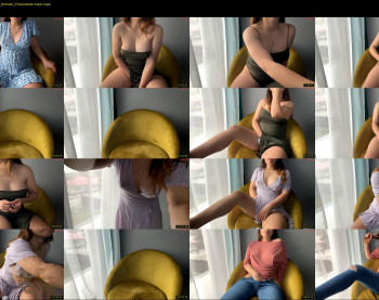 nyconik — 122 minute Chaturbate female cam show recording, 720p, Dec 1, 2024