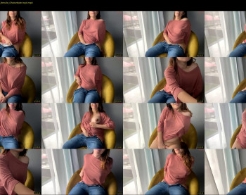 nyconik — 26 minute Chaturbate female cam show recording, 720p, Dec 1, 2024