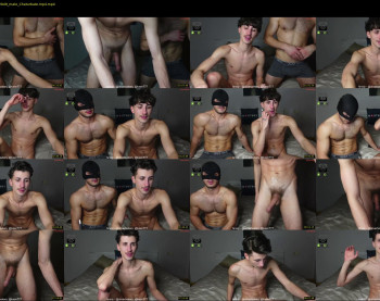 oliver_baker — 10 minute Chaturbate male cam show recording, 720p, Dec 1, 2024