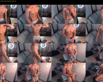 patrick_brown_ — 107 minute Chaturbate male cam show recording, 720p, Dec 1, 2024