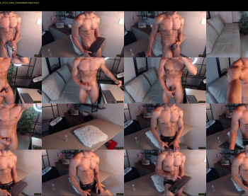 patrick_brown_ — 42 minute Chaturbate male cam show recording, 720p, Dec 1, 2024