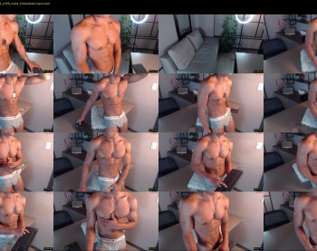 patrick_brown_ — 45 minute Chaturbate male cam show recording, 720p, Dec 1, 2024