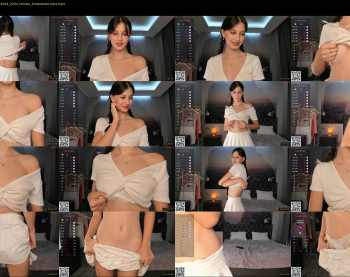philomenagroomes — 124 minute Chaturbate female cam show recording, 720p, Dec 1, 2024