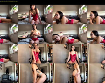pprincesskyliee — 121 minute Chaturbate female cam show recording, 720p, Dec 1, 2024