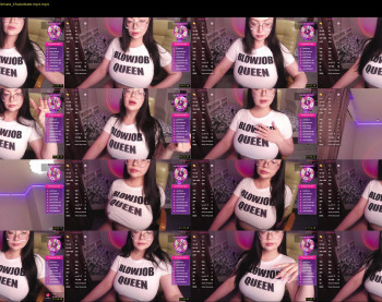 pr1ma — 27 minute Chaturbate female cam show recording, 720p, Dec 1, 2024