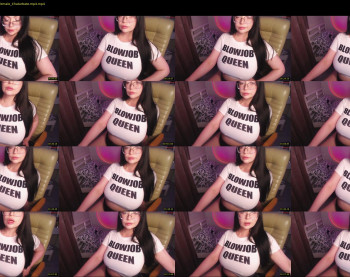 pr1ma — 3 minute Chaturbate female cam show recording, 720p, Dec 1, 2024