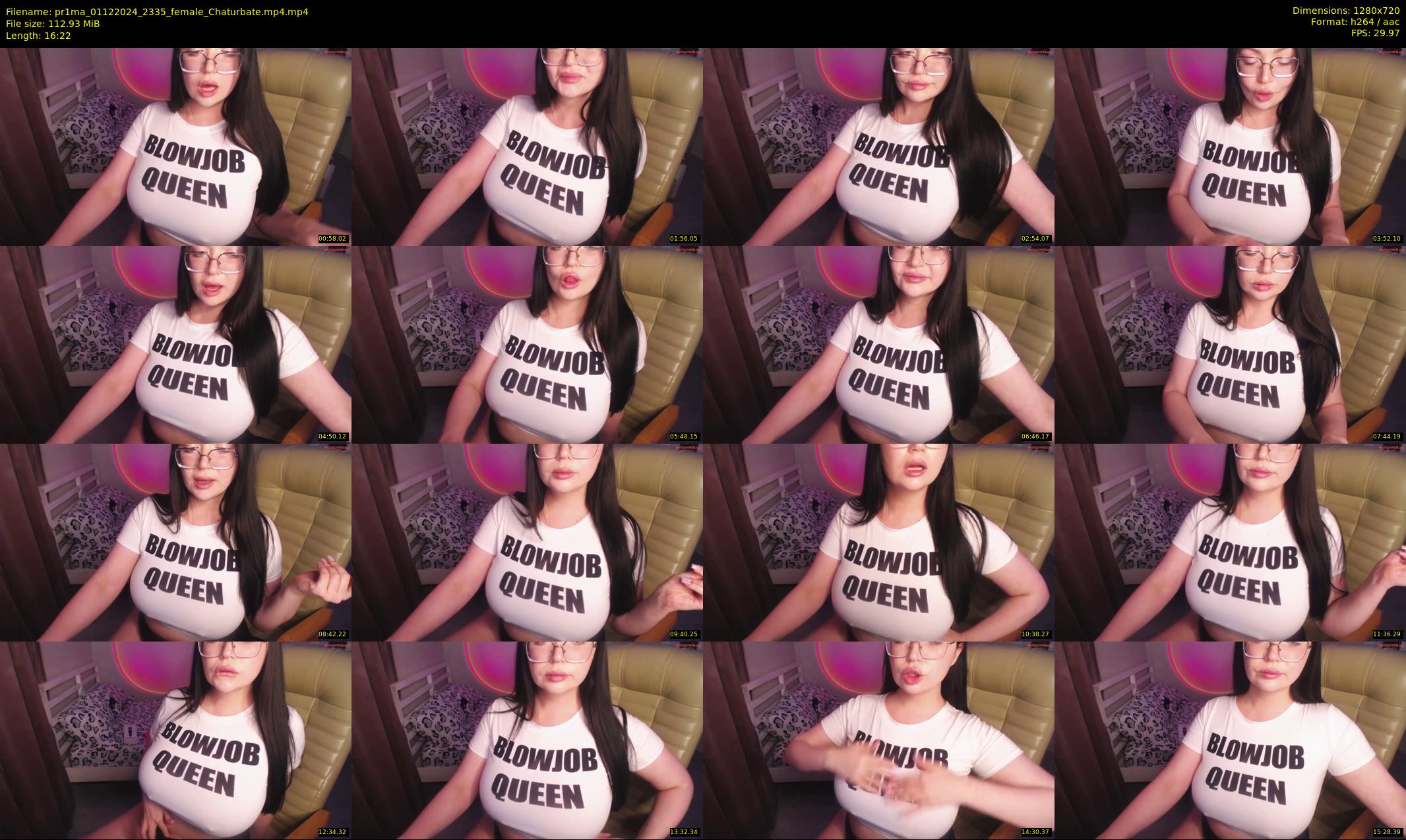 pr1ma — 17 minute Chaturbate female cam show recording, 720p, Dec 1, 2024