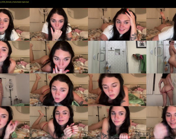 queencassidyy — 71 minute Chaturbate female cam show recording, 720p, Dec 1, 2024