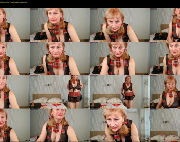 riley_annet — 5 minute Chaturbate female cam show recording, 720p, Dec 1, 2024