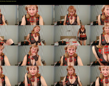 riley_annet — 18 minute Chaturbate female cam show recording, 720p, Dec 1, 2024