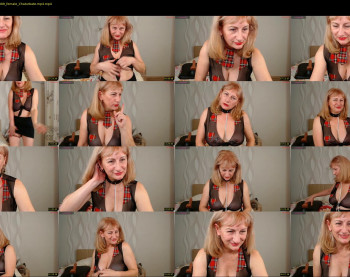 riley_annet — 41 minute Chaturbate female cam show recording, 720p, Dec 1, 2024