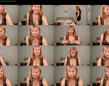 riley_annet — 12 minute Chaturbate female cam show recording, 720p, Dec 1, 2024