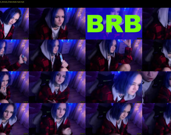 ripper_66 — 45 minute Chaturbate female cam show recording, 720p, Dec 1, 2024