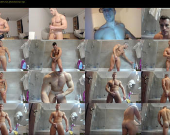 roberto4ever — 34 minute Chaturbate male cam show recording, 720p, Dec 1, 2024