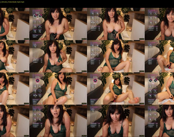 sabri_vm — 26 minute Chaturbate female cam show recording, 720p, Dec 1, 2024