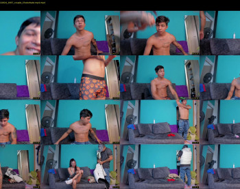 sammy_and_mike_ls — 37 minute Chaturbate couple cam show recording, 720p, Dec 1, 2024