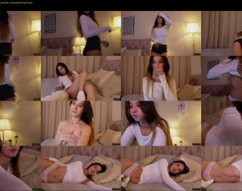 sarasuo — 120 minute Chaturbate female cam show recording, 720p, Dec 1, 2024