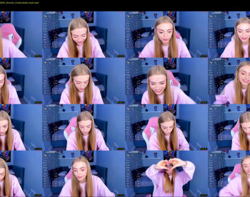 sayl0r_moon — 3 minute Chaturbate female cam show recording, 720p, Dec 1, 2024