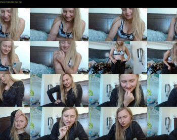 scartit — 30 minute Chaturbate female cam show recording, 720p, Dec 2, 2024