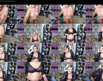 selenna57 — 40 minute Chaturbate female cam show recording, 720p, Dec 1, 2024
