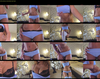 sensual_giaa — 119 minute Chaturbate female cam show recording, 720p, Dec 1, 2024