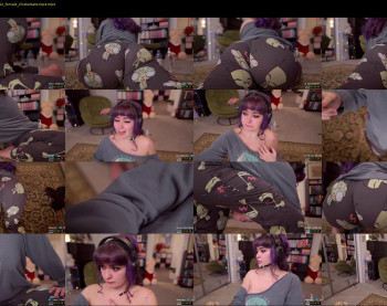 serareads — 40 minute Chaturbate female cam show recording, 720p, Dec 1, 2024