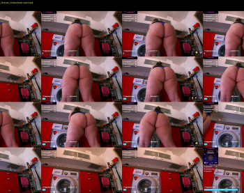sexydea — 9 minute Chaturbate female cam show recording, 720p, Dec 1, 2024