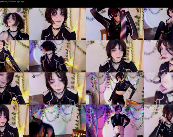 shiny_jail — 121 minute Chaturbate female cam show recording, 720p, Dec 1, 2024