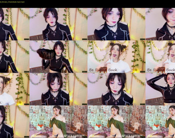 shiny_jail — 54 minute Chaturbate female cam show recording, 720p, Dec 2, 2024