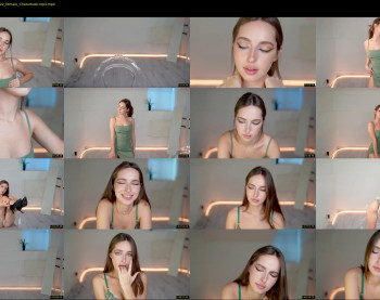 silent_chill — 120 minute Chaturbate female cam show recording, 720p, Dec 1, 2024