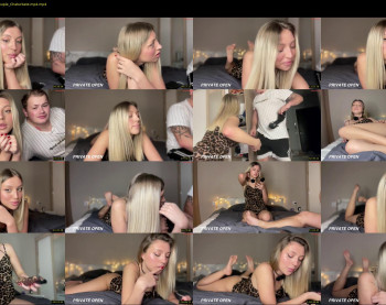 skyffi — 79 minute Chaturbate couple cam show recording, 720p, Dec 1, 2024