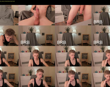 slim_andy — 120 minute Chaturbate male cam show recording, 720p, Dec 1, 2024