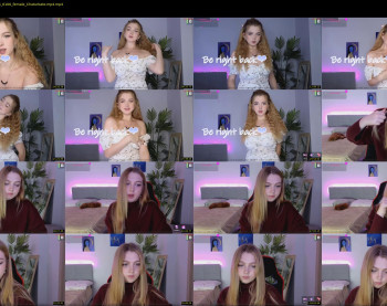 small_blondee — 73 minute Chaturbate female cam show recording, 720p, Dec 2, 2024