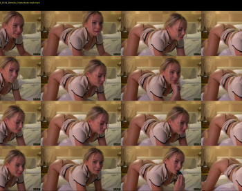 snow_is_falling — 3 minute Chaturbate female cam show recording, 720p, Dec 1, 2024