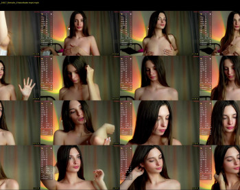 sonyaericsson — 10 minute Chaturbate female cam show recording, 720p, Dec 1, 2024
