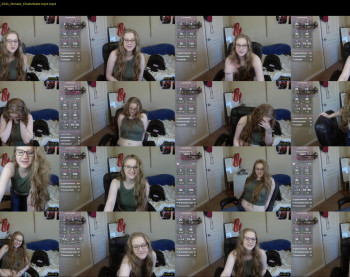 southerbunny — 41 minute Chaturbate female cam show recording, 720p, Dec 1, 2024
