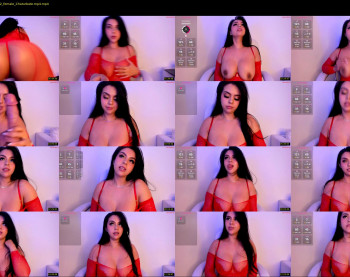soykarito — 15 minute Chaturbate female cam show recording, 720p, Dec 1, 2024