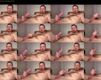 steady_shot — 22 minute Chaturbate male cam show recording, 720p, Dec 1, 2024