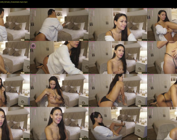 sweet_moan — 120 minute Chaturbate female cam show recording, 720p, Dec 1, 2024