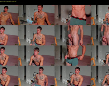 sweet_smith8 — 83 minute Chaturbate male cam show recording, 720p, Dec 1, 2024